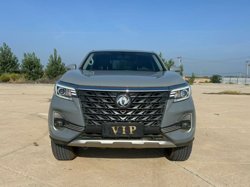 衡水23年东风锐骐皮卡1