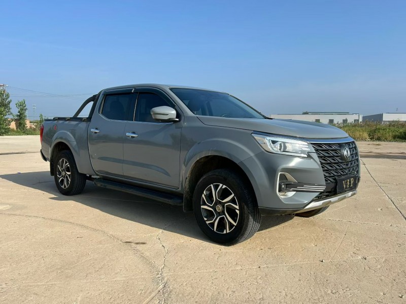 衡水23年东风锐骐皮卡2