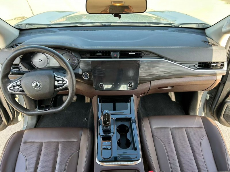 衡水23年东风锐骐皮卡9