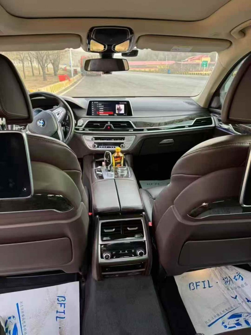 朔州19年宝马7系3