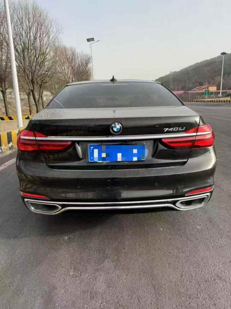 朔州19年宝马7系7