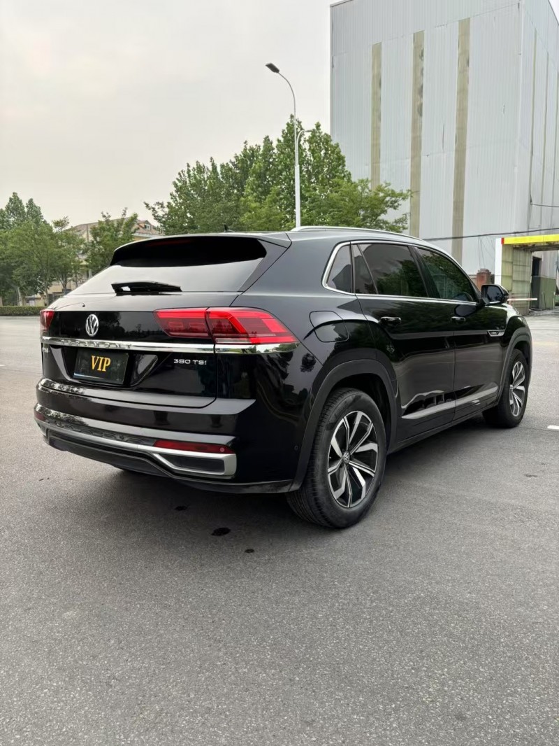 宿迁20年大众途昂8