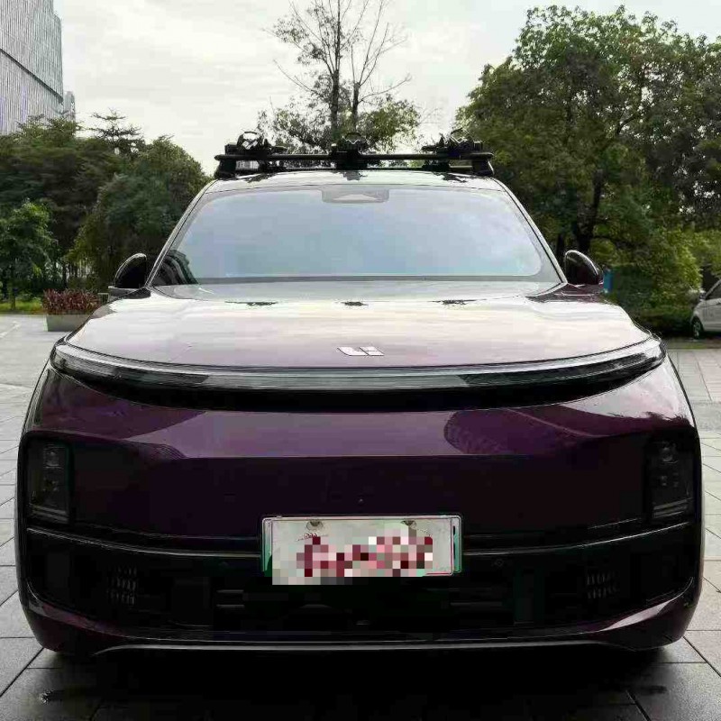 珠海23年理想L81