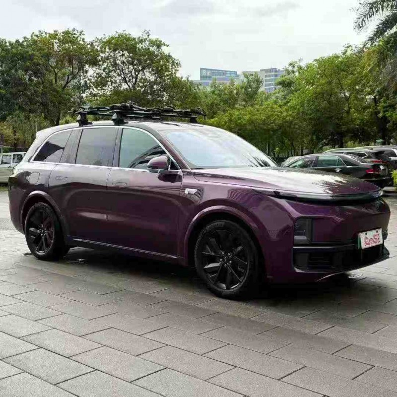 珠海23年理想L82