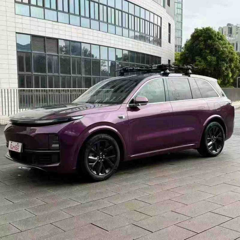 珠海23年理想L83