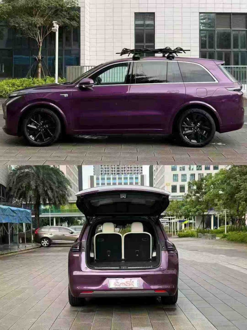 珠海23年理想L86