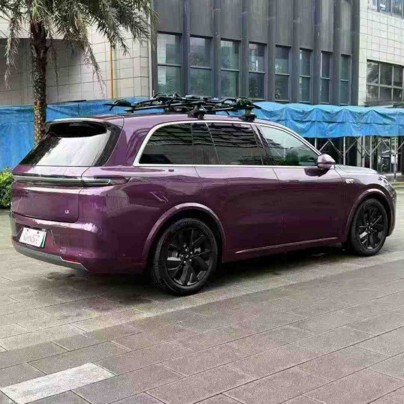 珠海23年理想L87