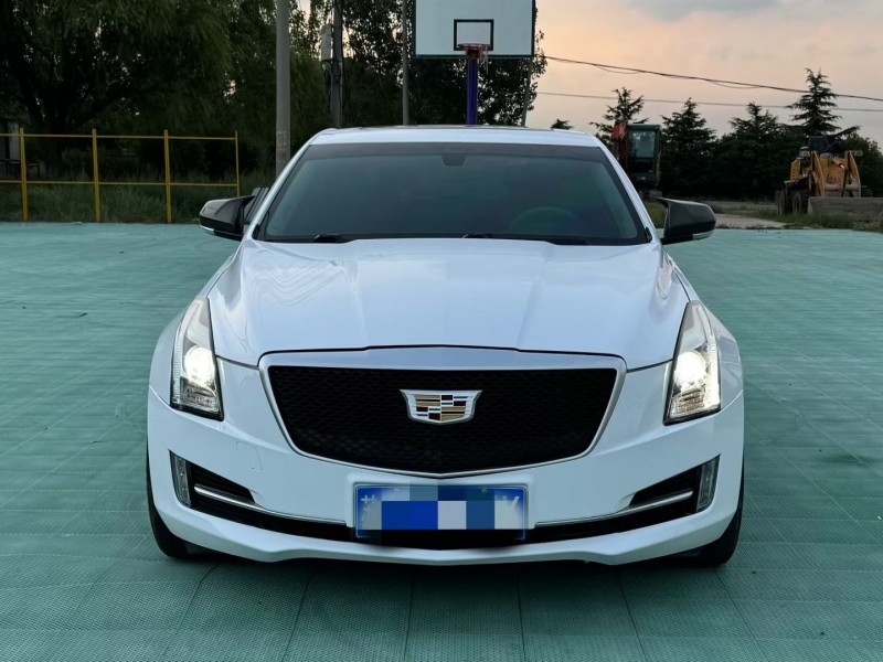 青岛19年凯迪拉克ATS-L1