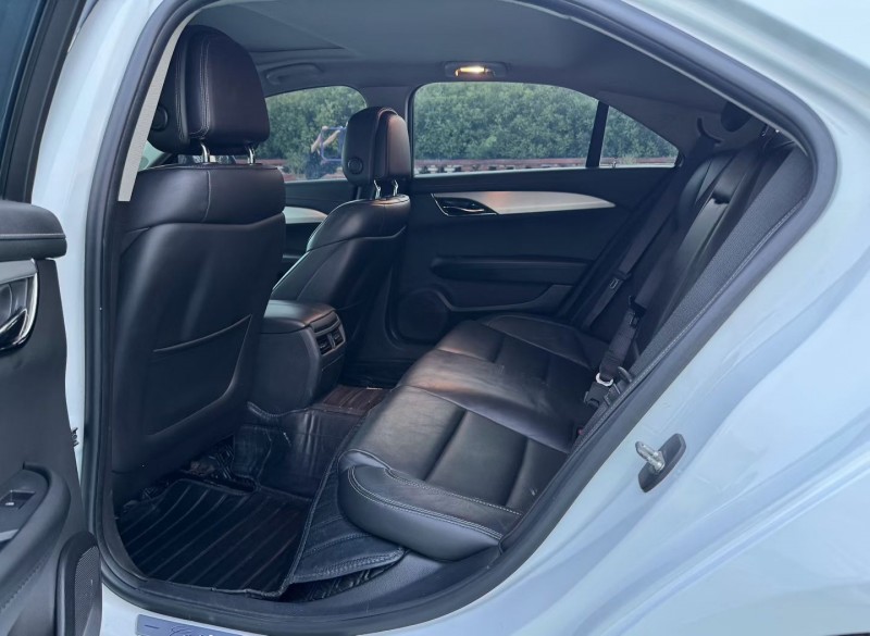 青岛19年凯迪拉克ATS-L5