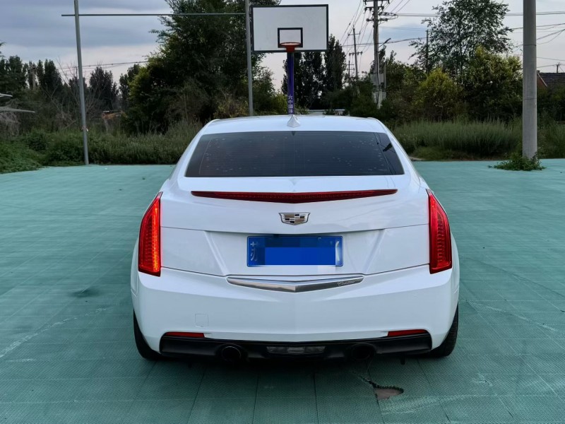 青岛19年凯迪拉克ATS-L6