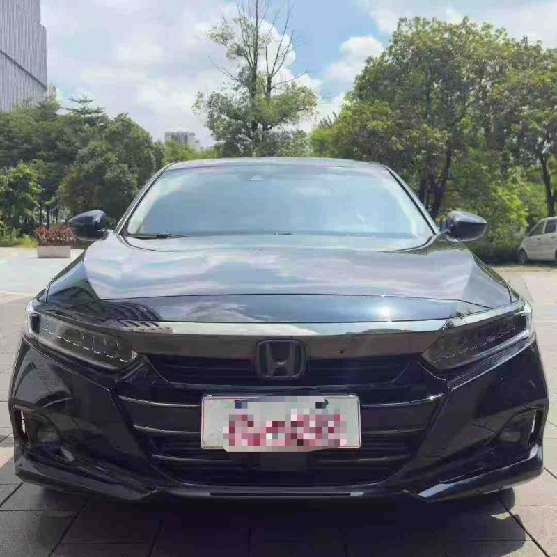 汕头23年本田雅阁1