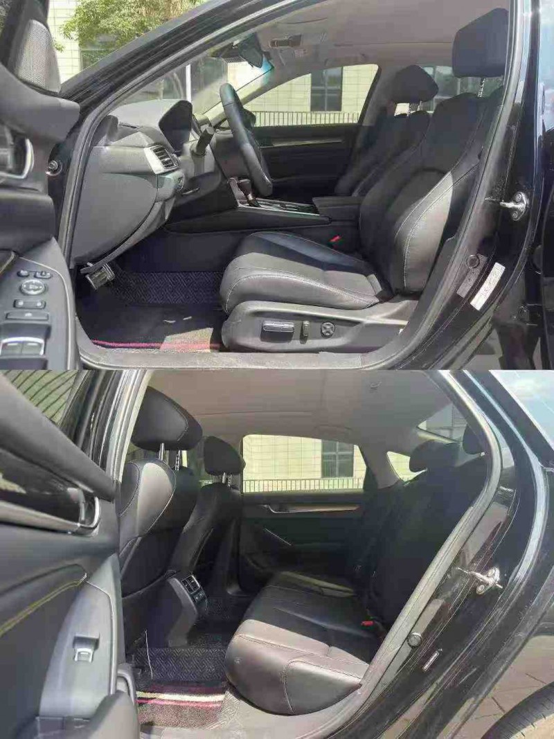 汕头23年本田雅阁5