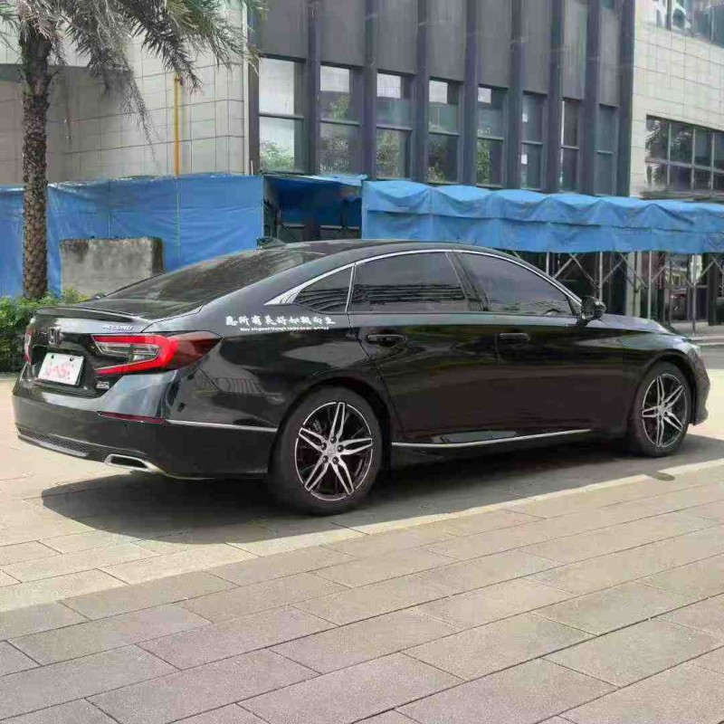 汕头23年本田雅阁7