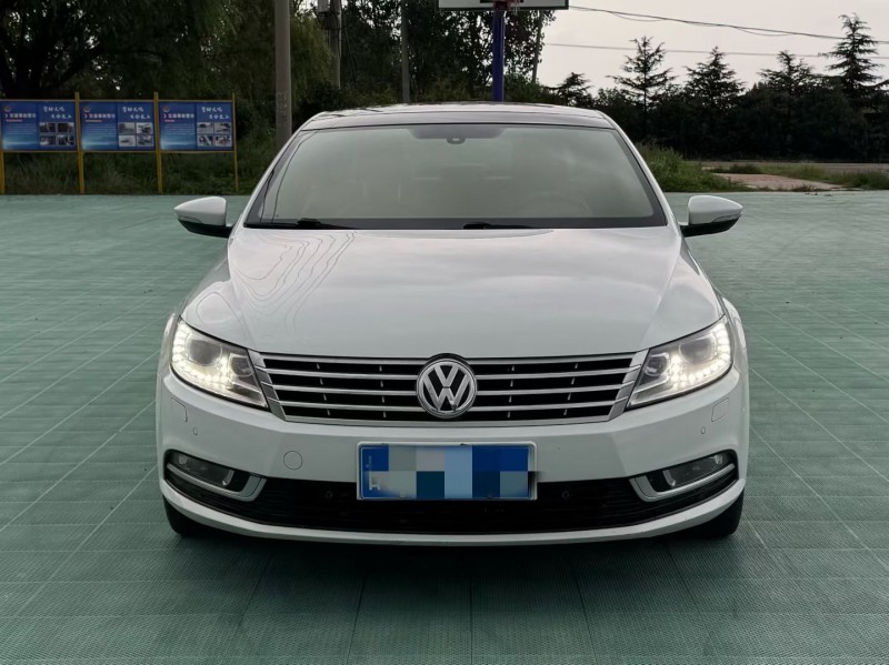 青岛16年大众CC1