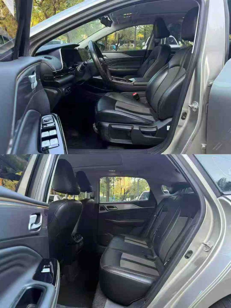 韶关23年传祺埃安S4