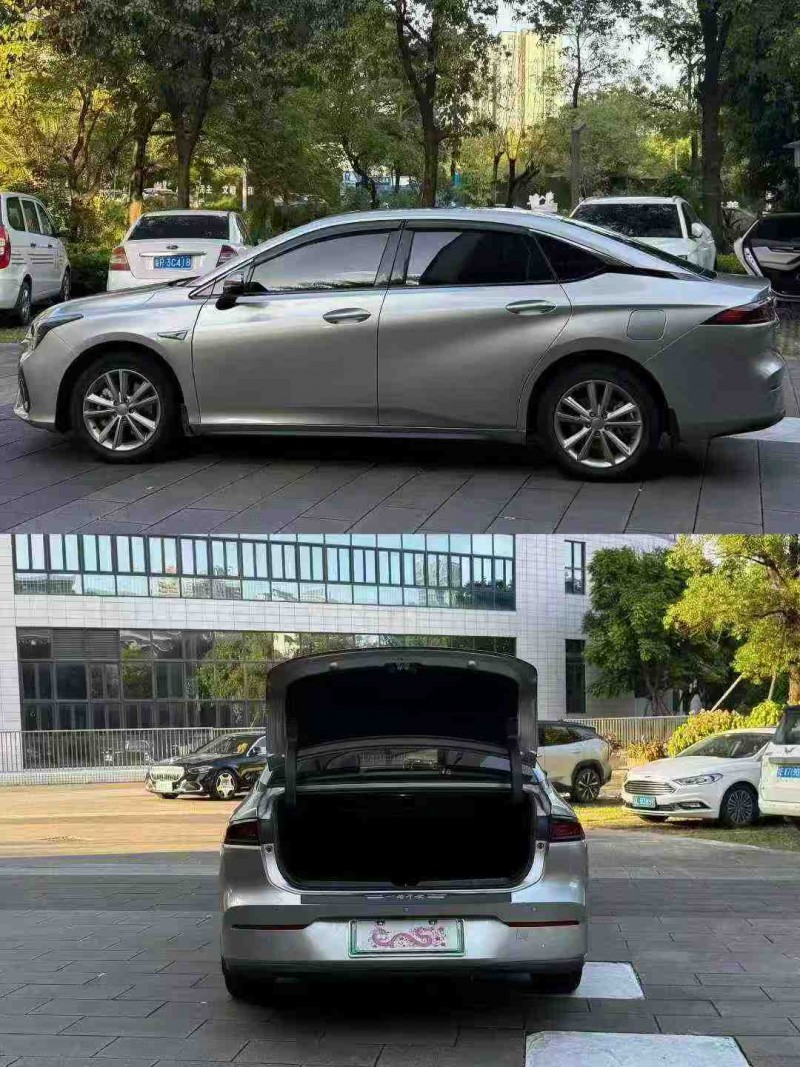 韶关23年传祺埃安S6