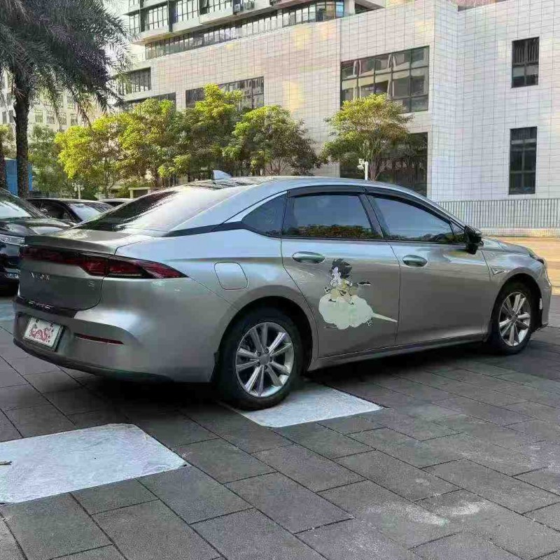 韶关23年传祺埃安S7