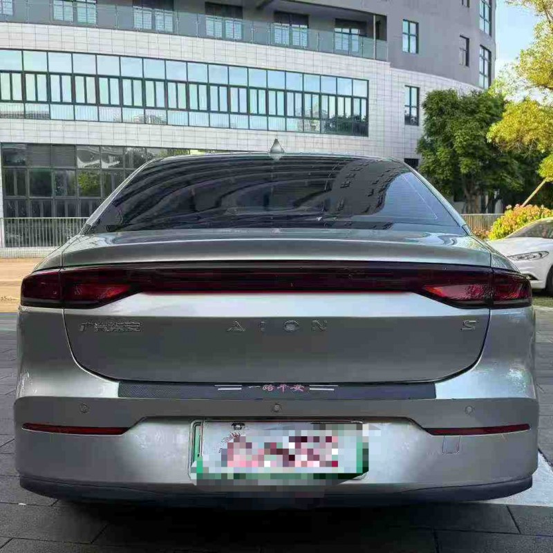 韶关23年传祺埃安S9