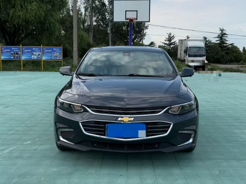 青岛18年雪佛兰迈锐宝1