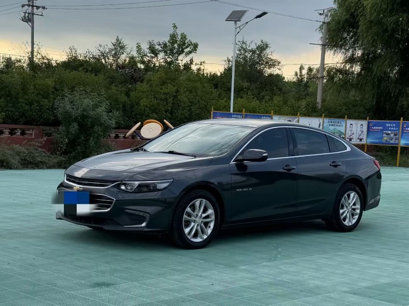 青岛18年雪佛兰迈锐宝2