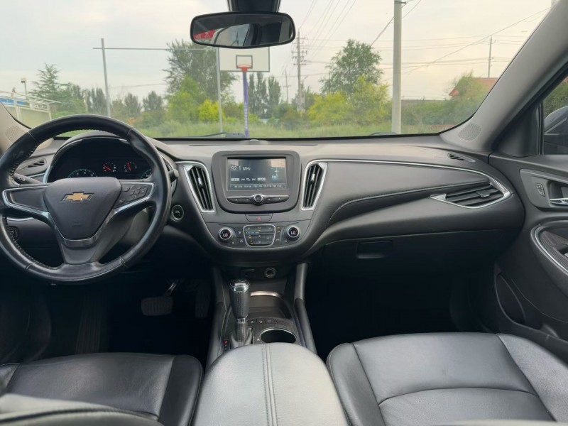 青岛18年雪佛兰迈锐宝3