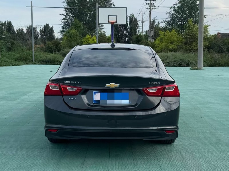 青岛18年雪佛兰迈锐宝5