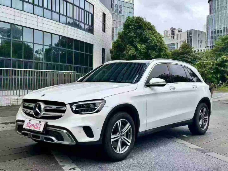 韶关21年奔驰GLC3