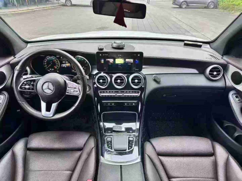 韶关21年奔驰GLC4