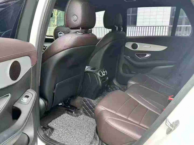 韶关21年奔驰GLC6