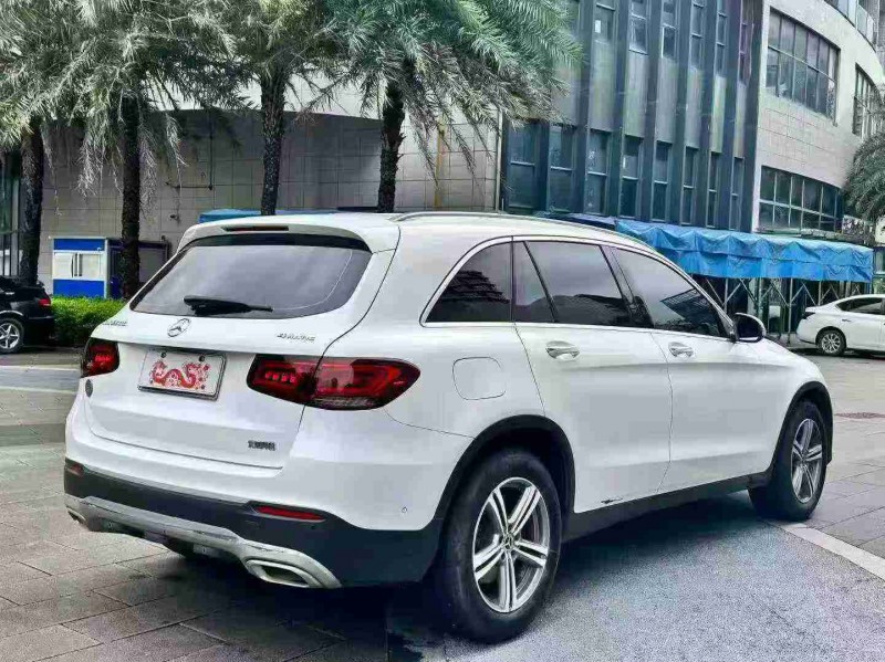 韶关21年奔驰GLC7