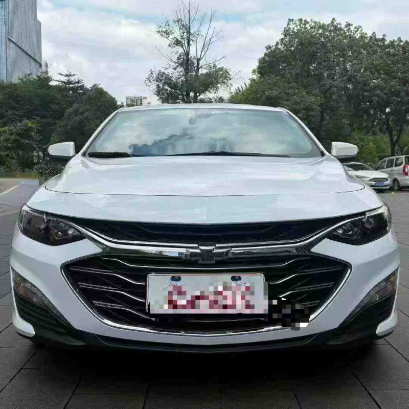 珠海22年雪佛兰迈锐宝1