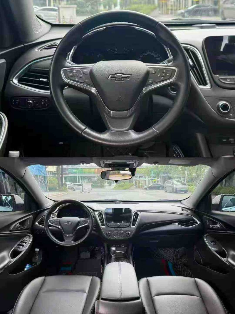 珠海22年雪佛兰迈锐宝4