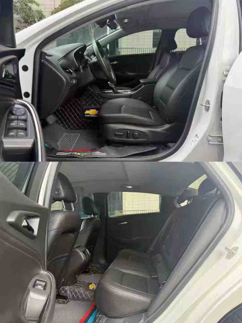 珠海22年雪佛兰迈锐宝5