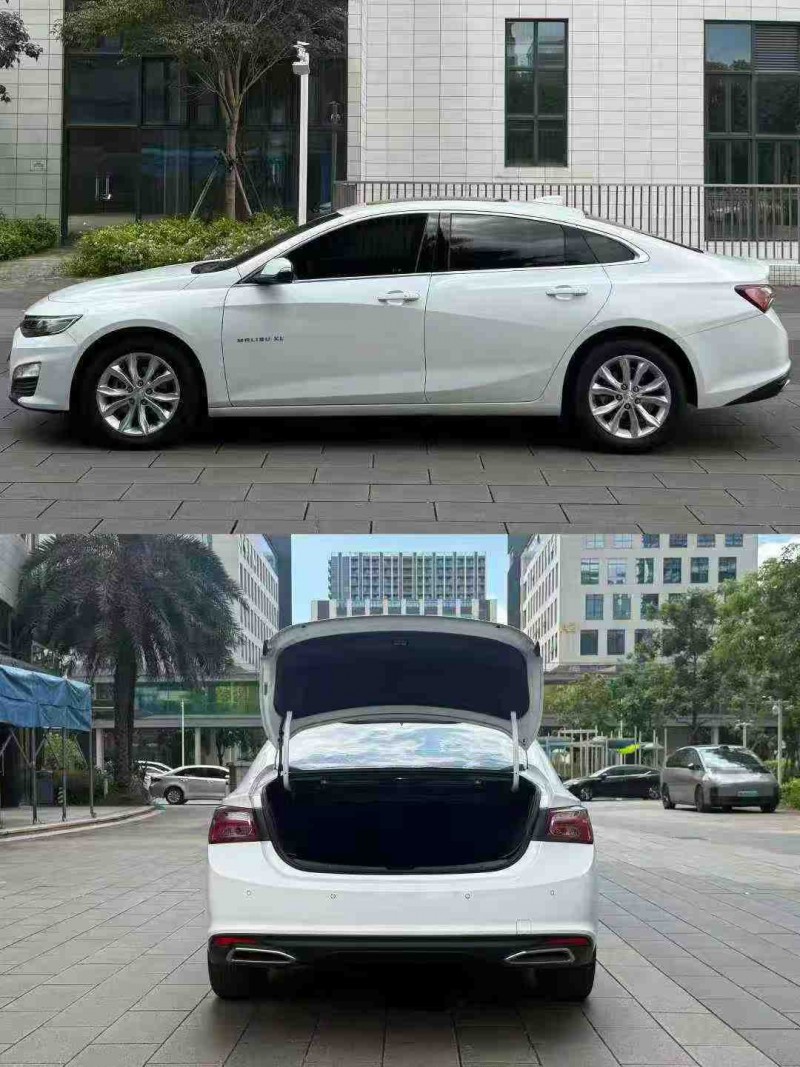 珠海22年雪佛兰迈锐宝6