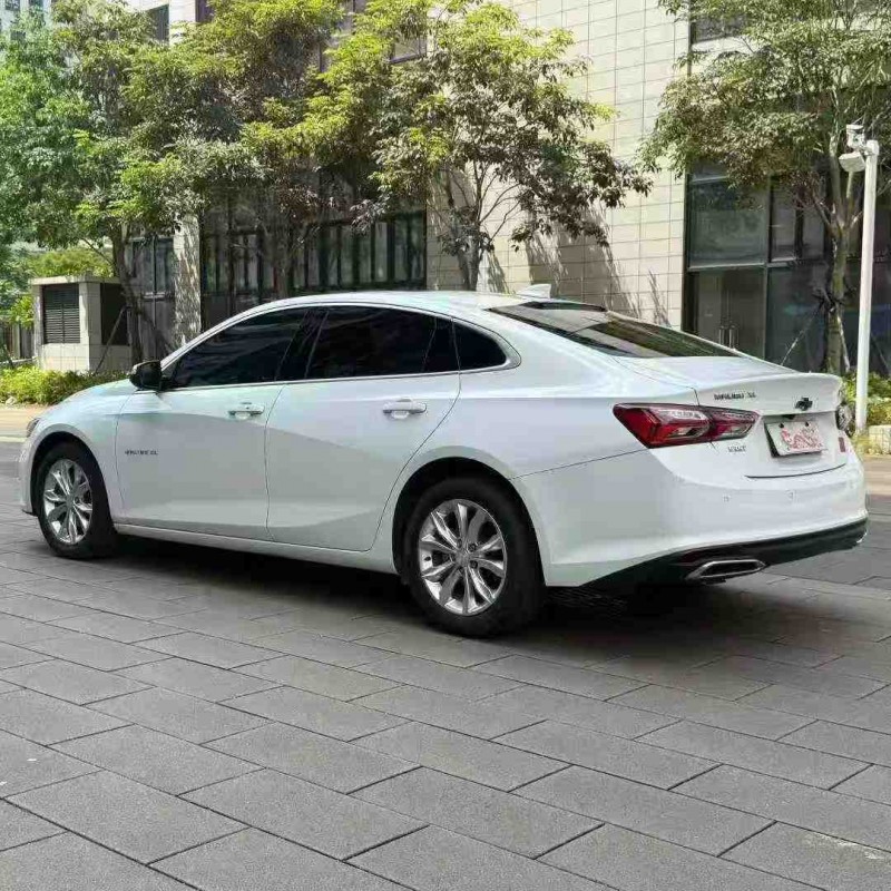 珠海22年雪佛兰迈锐宝8