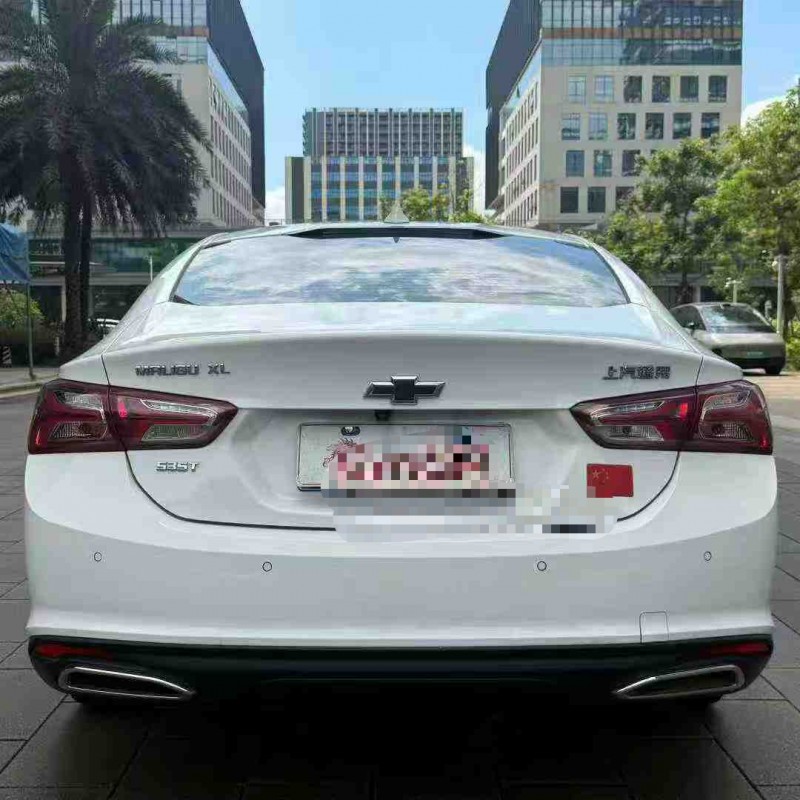 珠海22年雪佛兰迈锐宝9