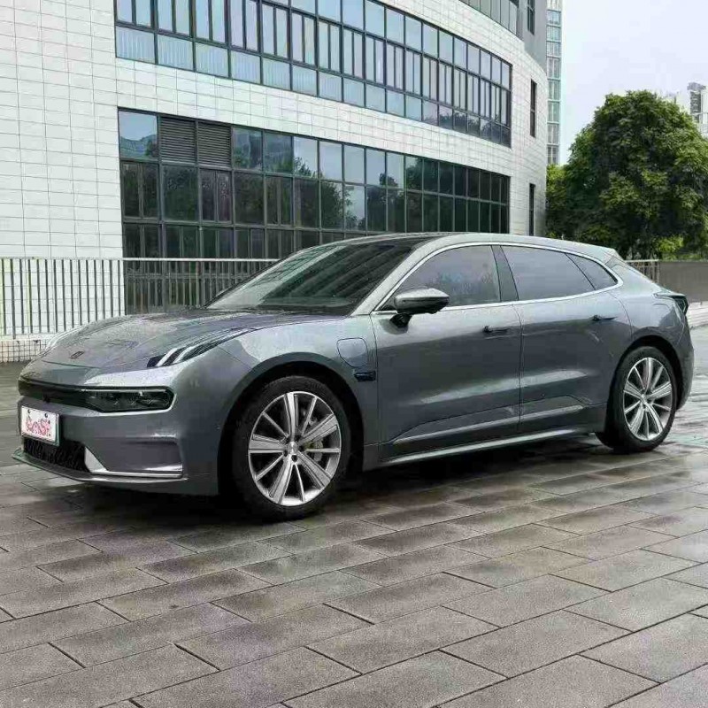 深圳23年极氪汽车0012