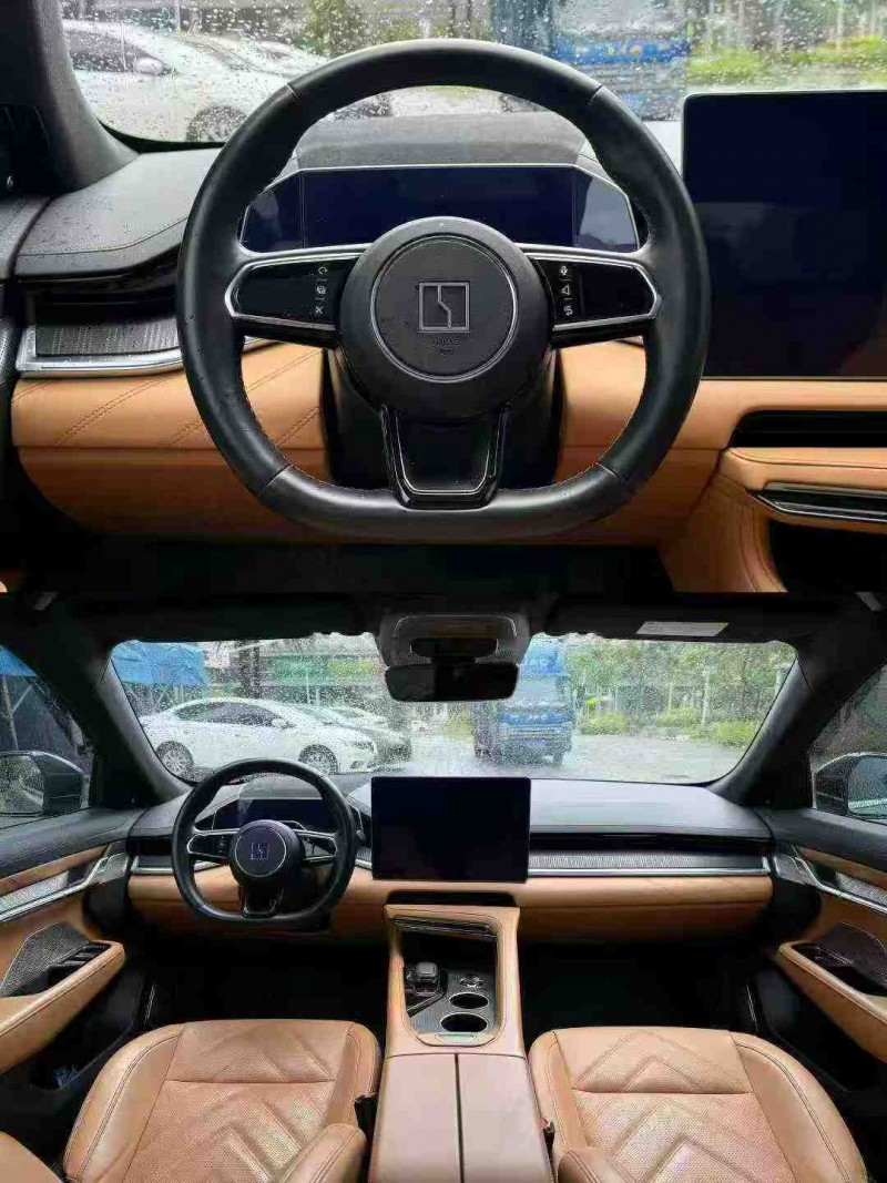 深圳23年极氪汽车0014