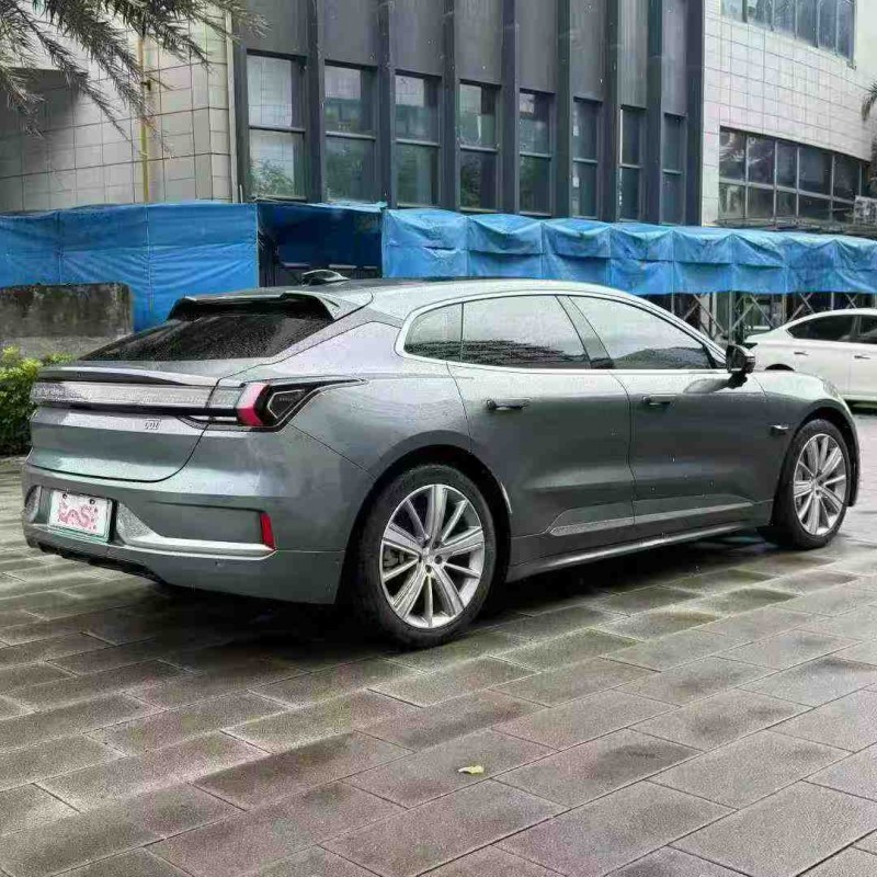 深圳23年极氪汽车0016