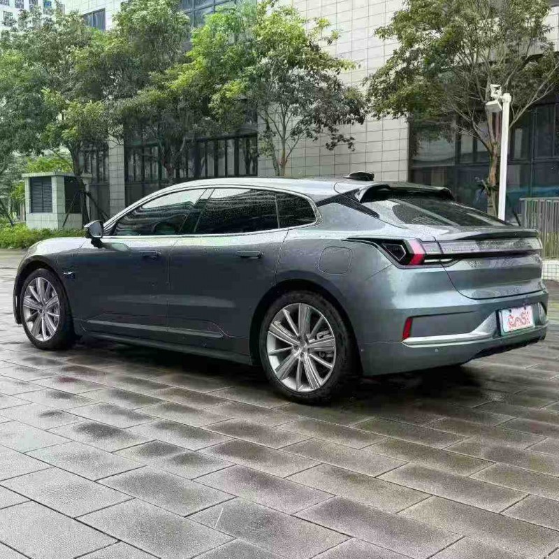 深圳23年极氪汽车0017