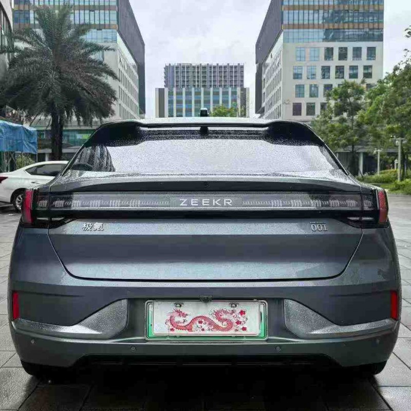 深圳23年极氪汽车0018