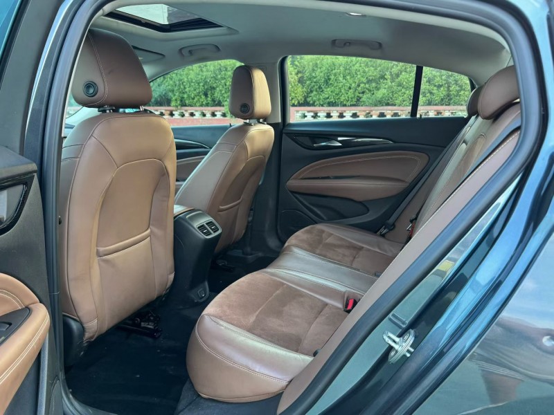 青岛19年别克君威5