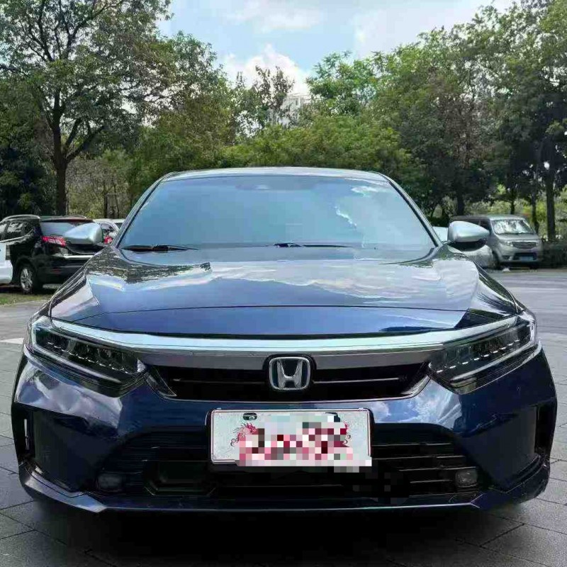 江门23年本田英诗派1