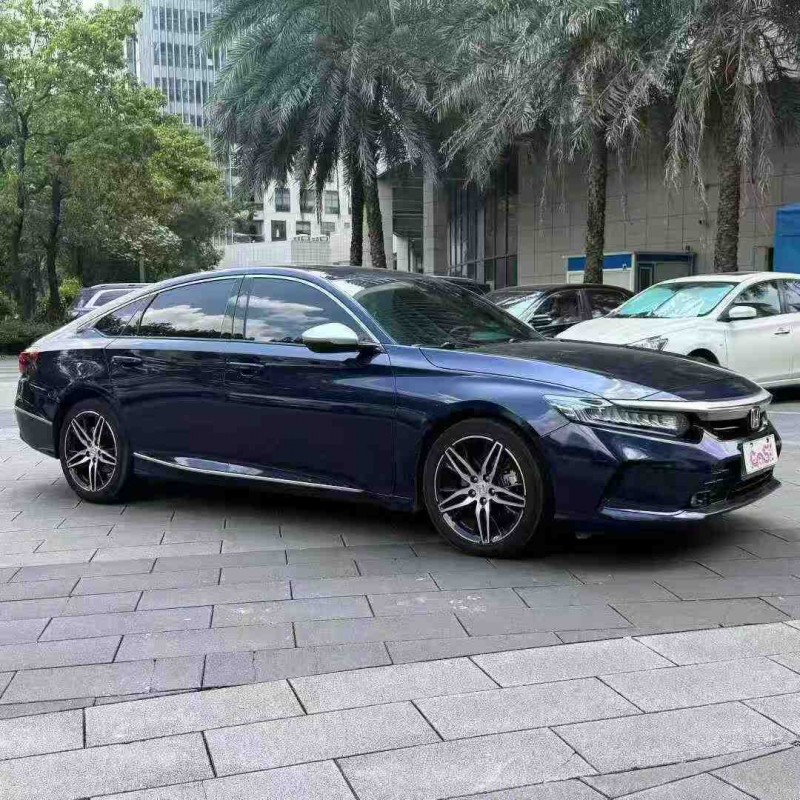 江门23年本田英诗派2