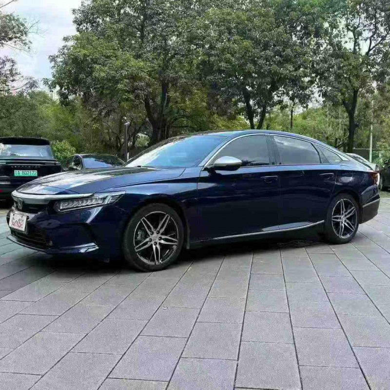 江门23年本田英诗派3