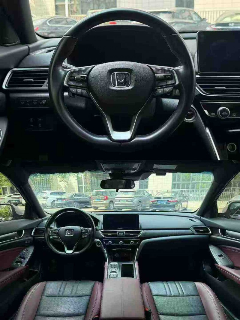 江门23年本田英诗派4