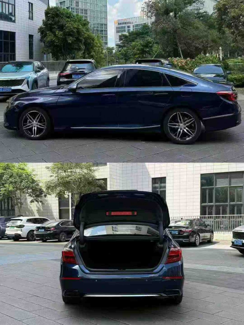 江门23年本田英诗派6