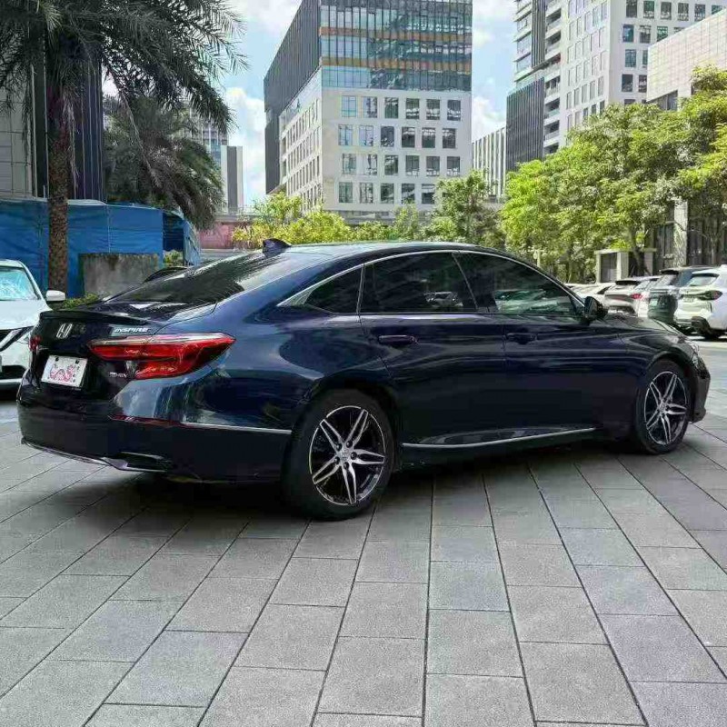 江门23年本田英诗派7