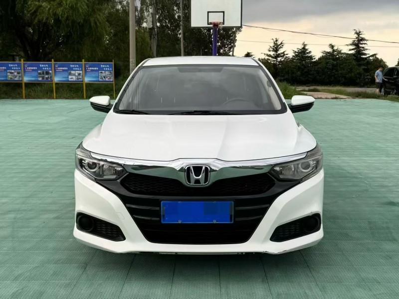 青岛21年本田凌派1