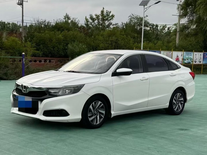 青岛21年本田凌派3